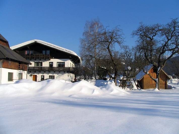 Bauernhof für 5 Personen, mit Ausblick und Garten, kinderfreundlich in Oberösterreich - 2