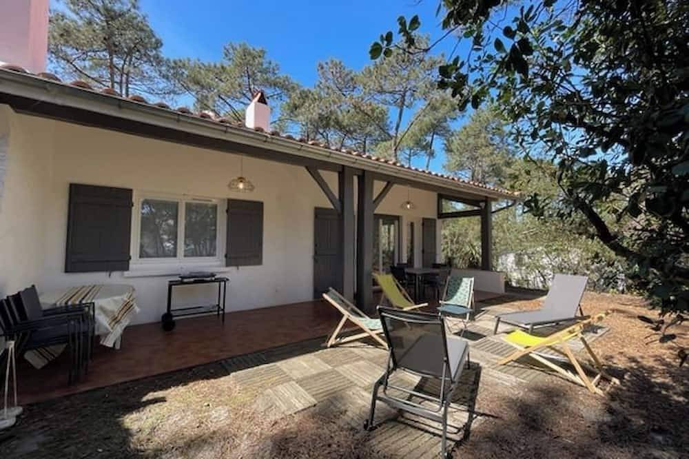 Photo : Maison de vacances