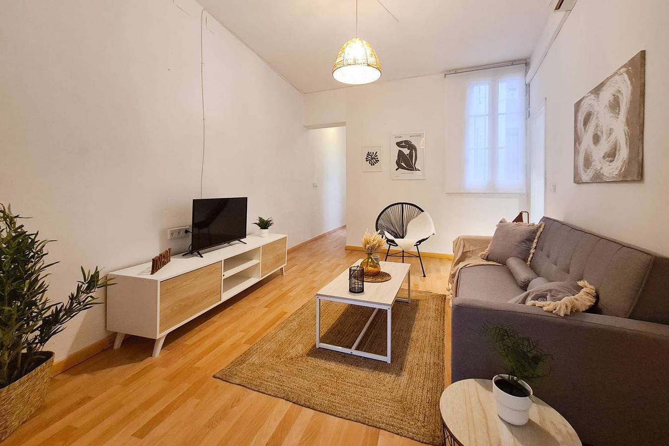 Apartamento entero, 21ara1085- 4br apartment in Gótico in Centro Barcelona, Barcelona