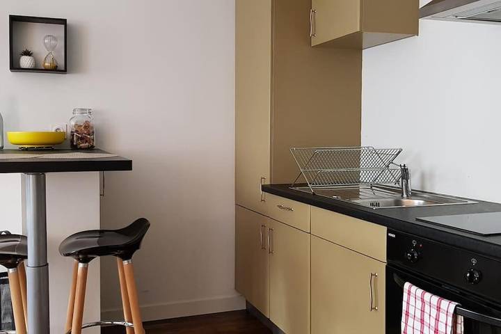 Gîte pour 2 personnes, avec vue à Josselin - 2