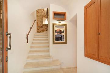 Maison d’hôte pour 2 personnes, avec vue à Bosa