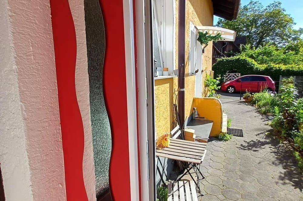 Ganze Wohnung, Ferienwohnung Dhom \"Rote Rebe\" - Ferienwohnung Dhom in Bad Kreuznach, Landkreis Bad Kreuznach