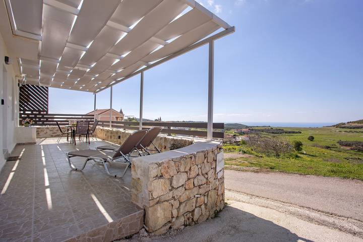 Ferienhaus für 4 Personen, mit Balkon auf Zakynthos - 3