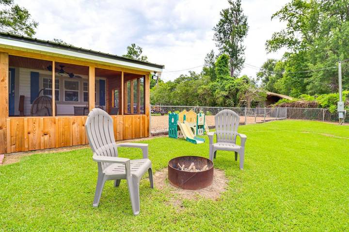 Ferienhaus für 6 Personen, mit Ausblick und Seeblick - 1