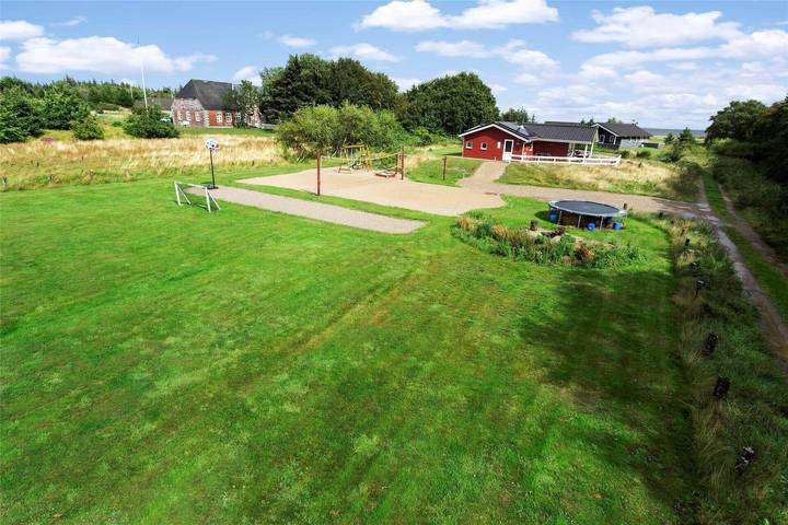 Ferienhaus mit Meerblick für 8 Personen, mit Terrasse und Whirlpool sowie Sauna auf Rømø - 2