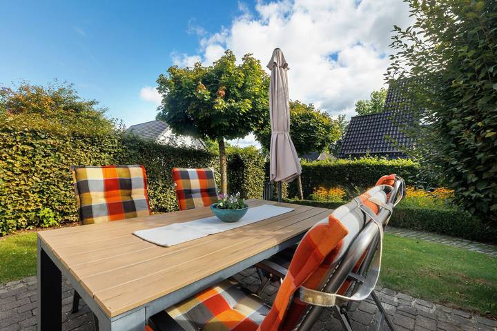 Ferienwohnung für 4 Personen, mit Garten in Eslohe - 2