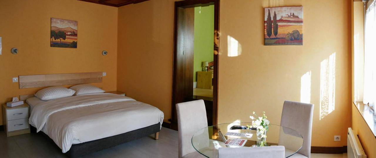 Twin Room in Ferrette, Région d'Altkirch