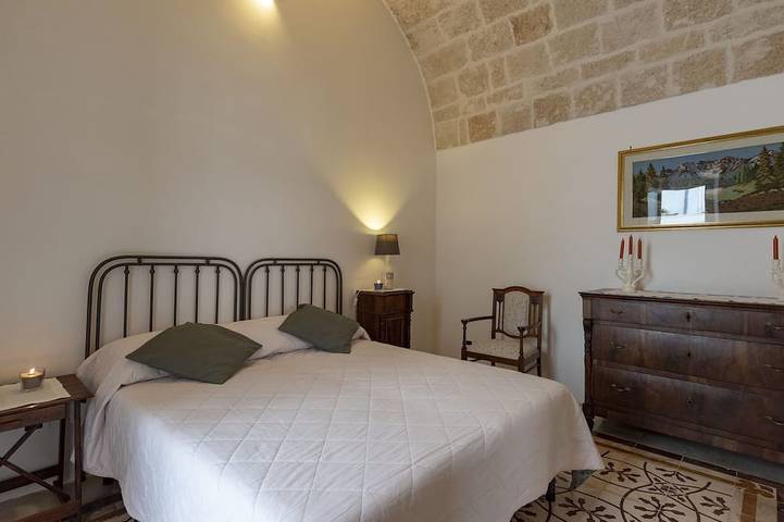 Apartamento entero, Encantador apartamento histórico en Puglia cerca del mar in Monopoli, Region de Bari