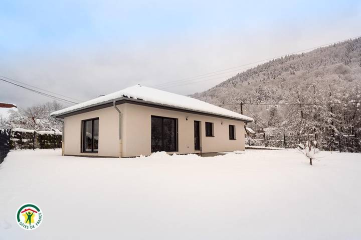 Gîte des Josserands in Cholonge, Isère