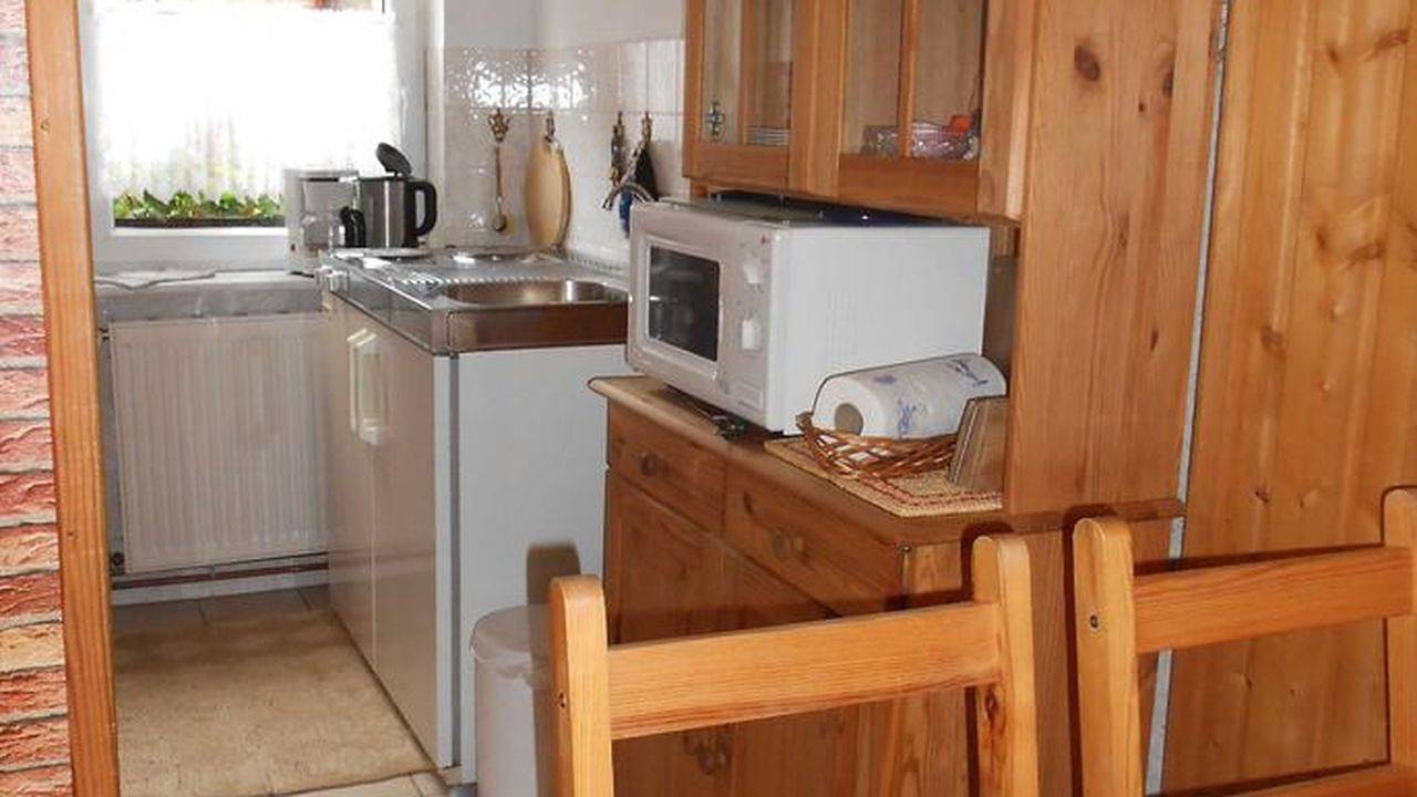 Apartamento vacacional entero, Ferienwohnung für 4 Personen (56 m²) in Görke / Usedom in Dargen, Usedom