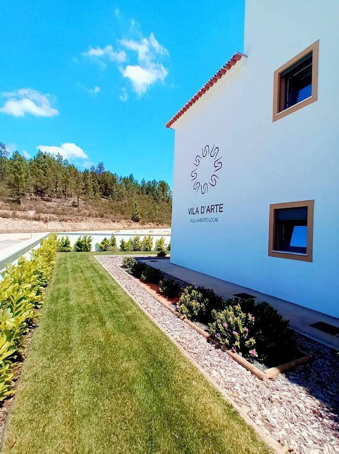 Double Room in Vila de Rei, Distrito de Castelo Branco