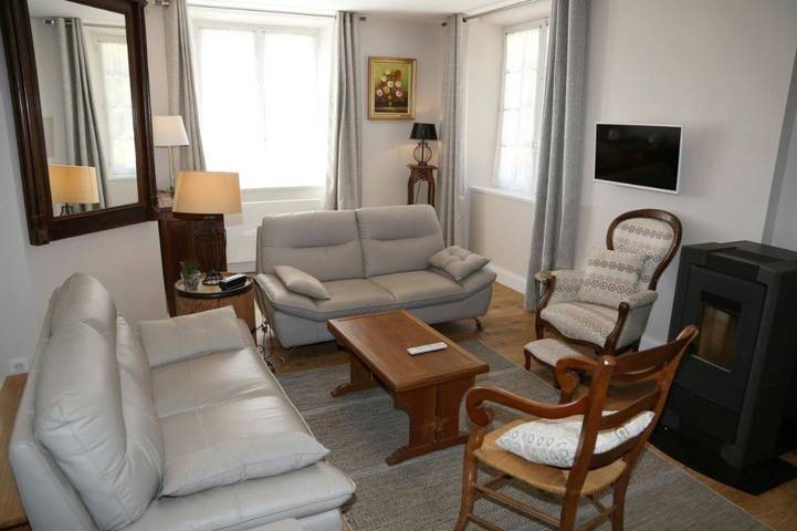 Villa pour 10 personnes, avec jardin et vue dans l' Ariège - 2