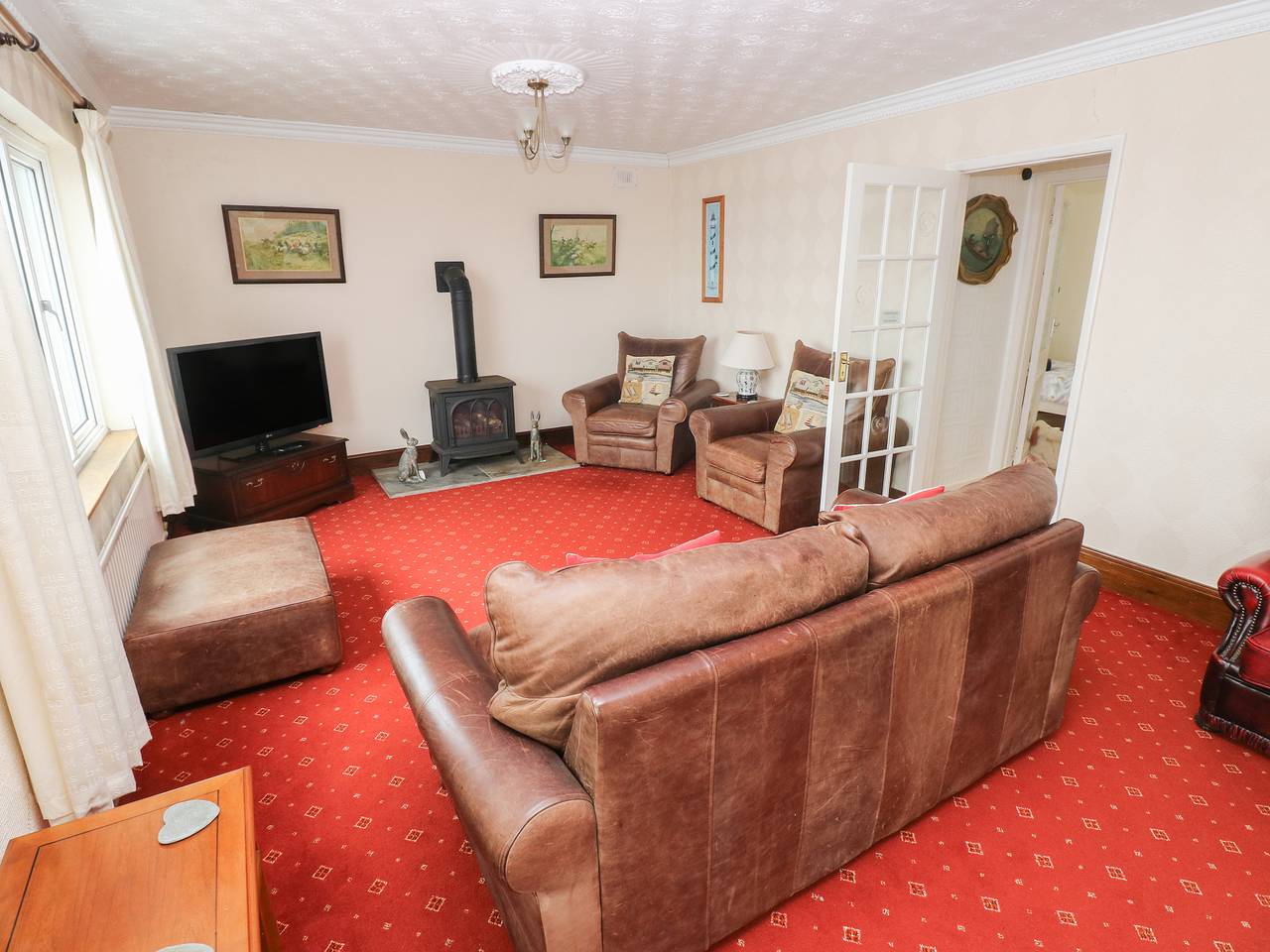 Entire apartment, The Pirate in Amroth, Pembrokeshire