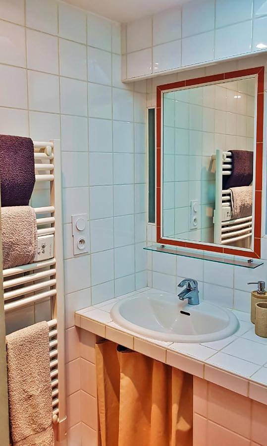 Gîte pour 2 personnes, avec vue, adapté aux familles dans Arenes D Arles - 4