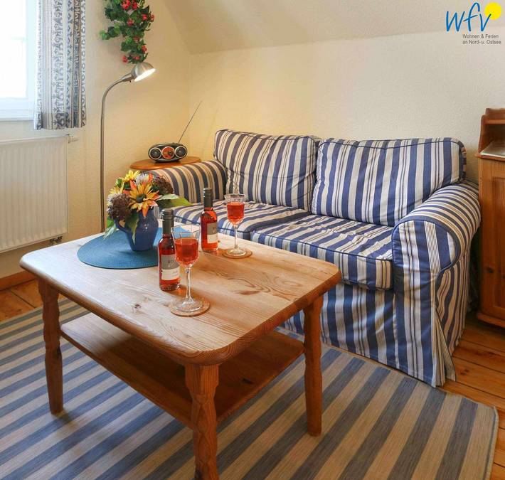 Ferienwohnung für 2 Personen, mit Garten, mit Haustier in Binz - 2