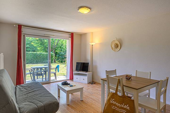 Holiday apartment for 4 people, with pool and balcony - 1
