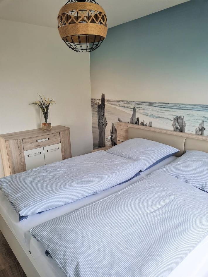 Ferienhaus für 2 Personen, mit Garten und Terrasse in Stralsund - 4