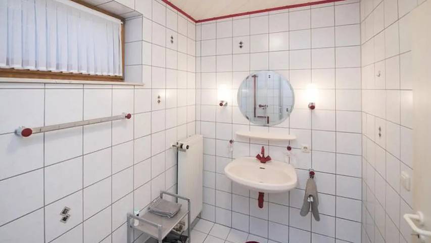 Gîte pour 2 personnes, avec jardin à Konz - 4