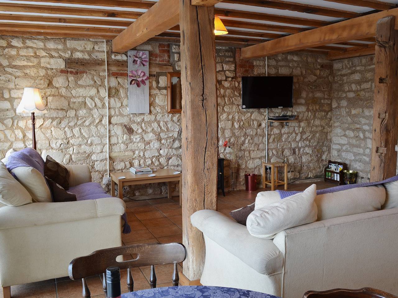 Peregrine Cottage in Flamborough, Yorkshire del Este