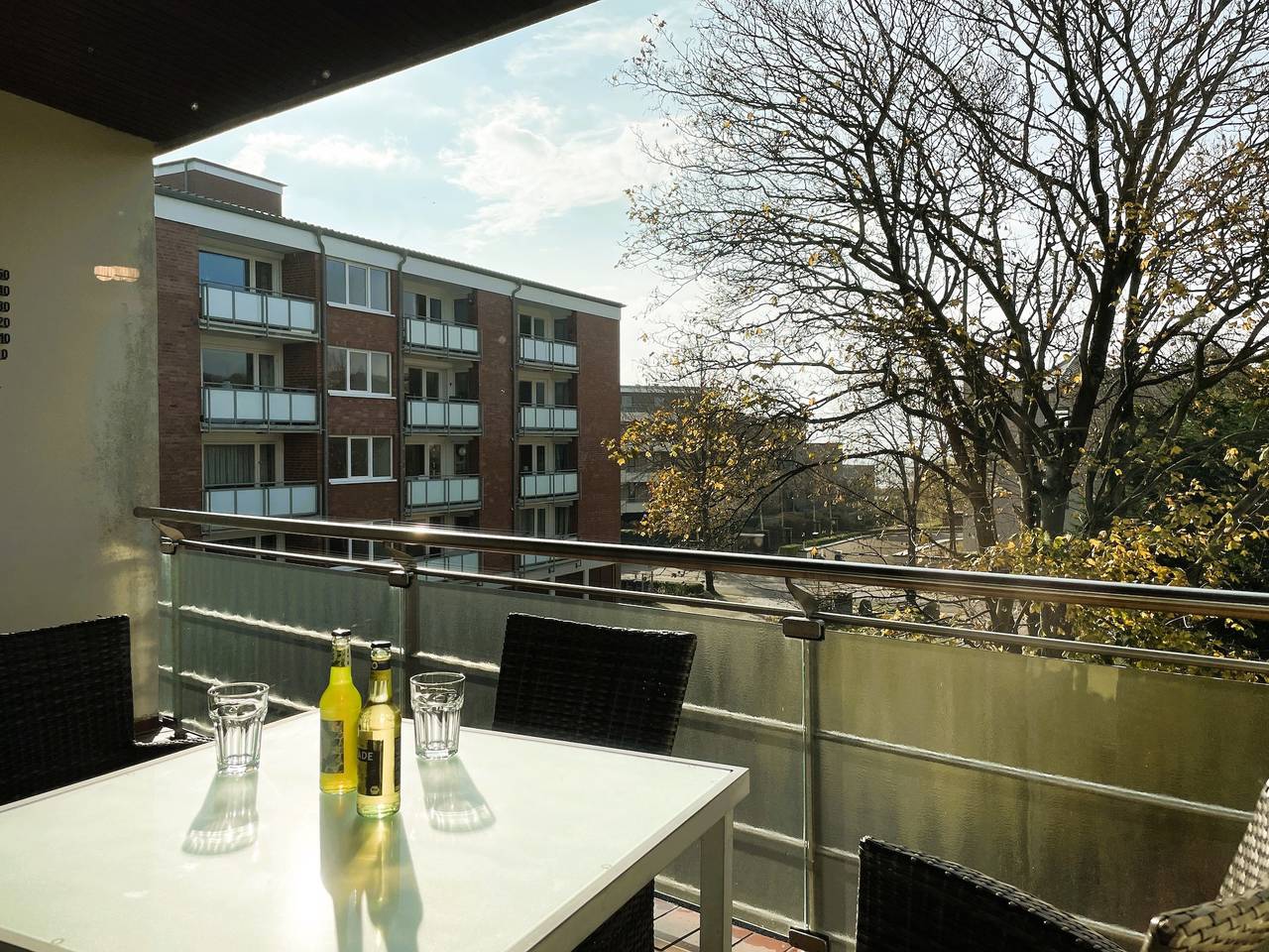 Ganze Ferienwohnung, Fischerhuus Whg. 10 in Wyk auf Föhr (Stadt), Wyk auf Föhr