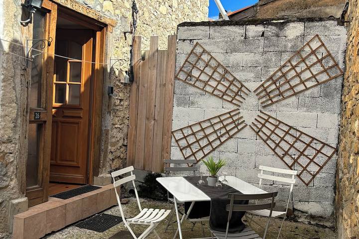 Location de vacances pour 4 personnes à Puivert