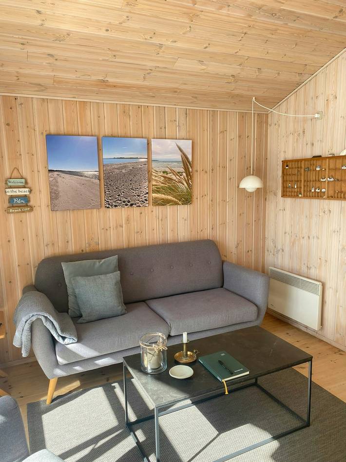 Ferienhaus für 6 Personen, mit Terrasse in Djursland - 3