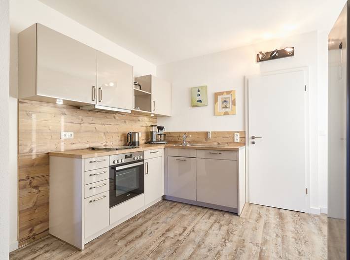 Ferienhaus für 8 Personen, mit Terrasse und Garten in Duhnen - 4