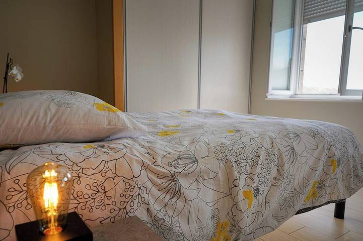 Casa de vacaciones para 6 personas, con jardín - 1