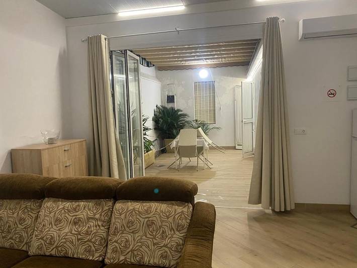 Location de vacances pour 5 personnes, avec terrasse à Lora del Río - 3