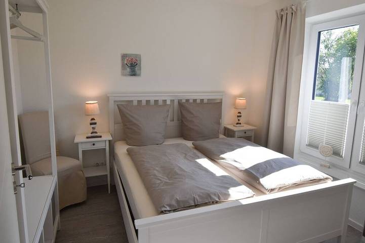 Ferienhaus für 4 Personen, mit Terrasse und Garten in Niesgrau - 2