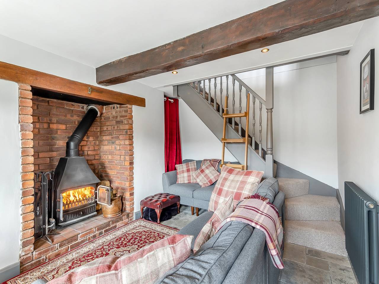 Dee Bank Cottage in Llangollen, Denbighshire