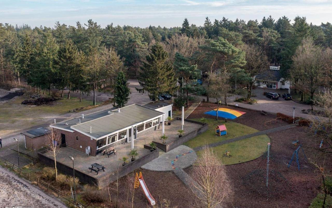 Two-Bedroom House in Nunspeet, Veluwe
