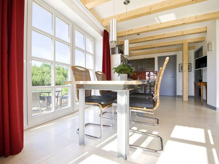 Ferienhaus mit Meerblick für 4 Personen, mit Balkon und Garten, kinderfreundlich im Klützer Winkel - 4