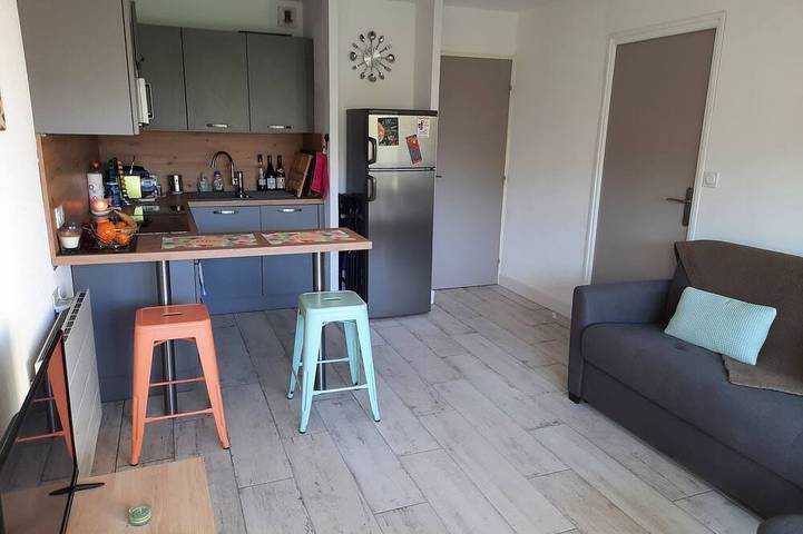Holiday rental for 6 people, with Balcony and Hot tub in Cap d'Agde