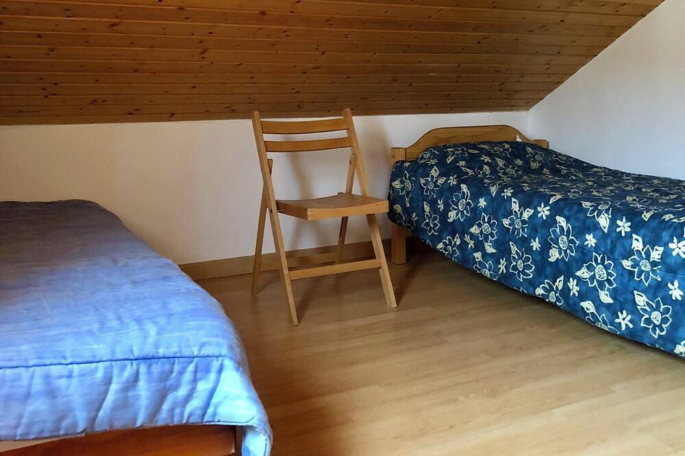 Chalet à la campagne avec de l'espace extérieur in Mortagne, Saint-Dié-des-Vosges