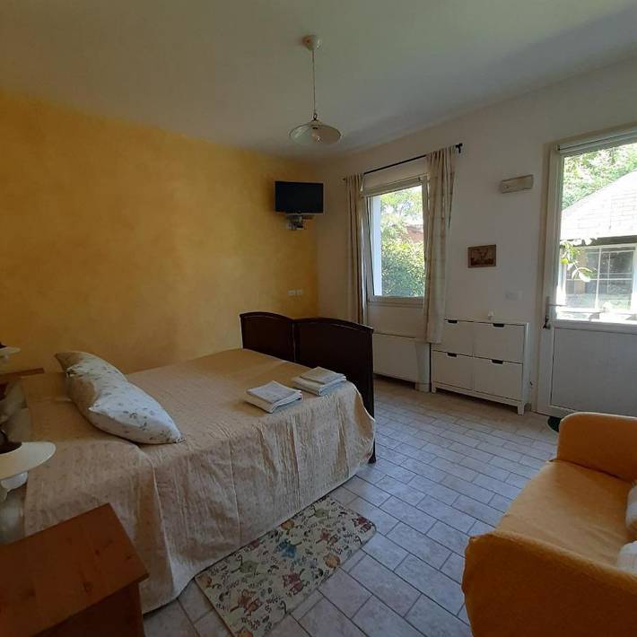 Gîte pour 2 personnes, avec jardin et vue à Sasso Marconi - 3