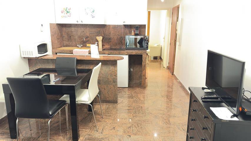 Appartement de vacances pour 2 personnes, avec Jardin à Drancy