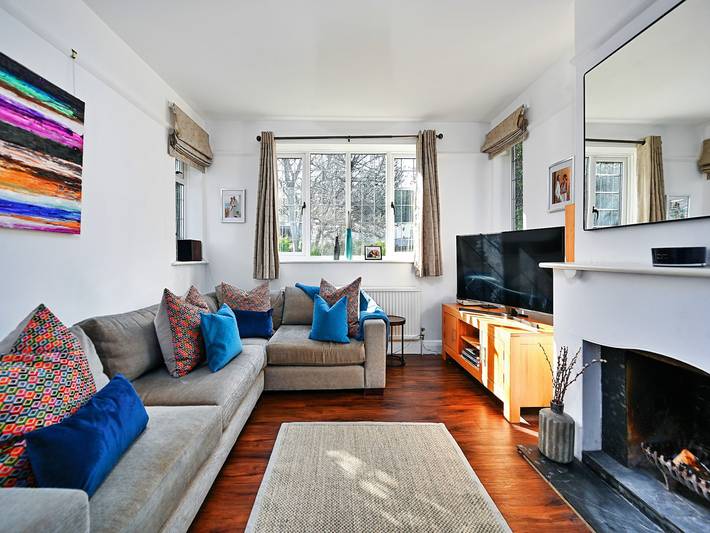 Maison de vacances pour 6 personnes, avec jardin - 1