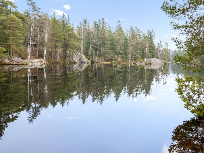 Korpilammenhuvilat 7b in Espoo, Uusimaa