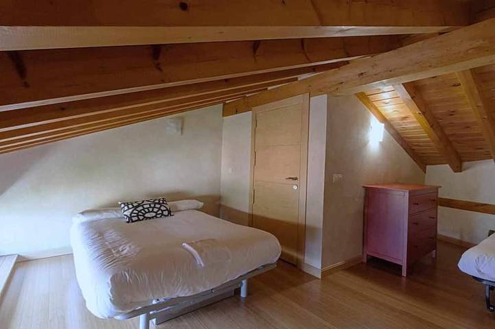 Casa Palacio de Mave for 4 people in Mave, Aguilar de Campoo
