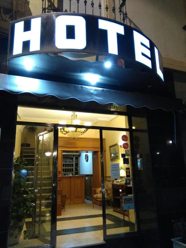 Hotel für 1 Personen - 1