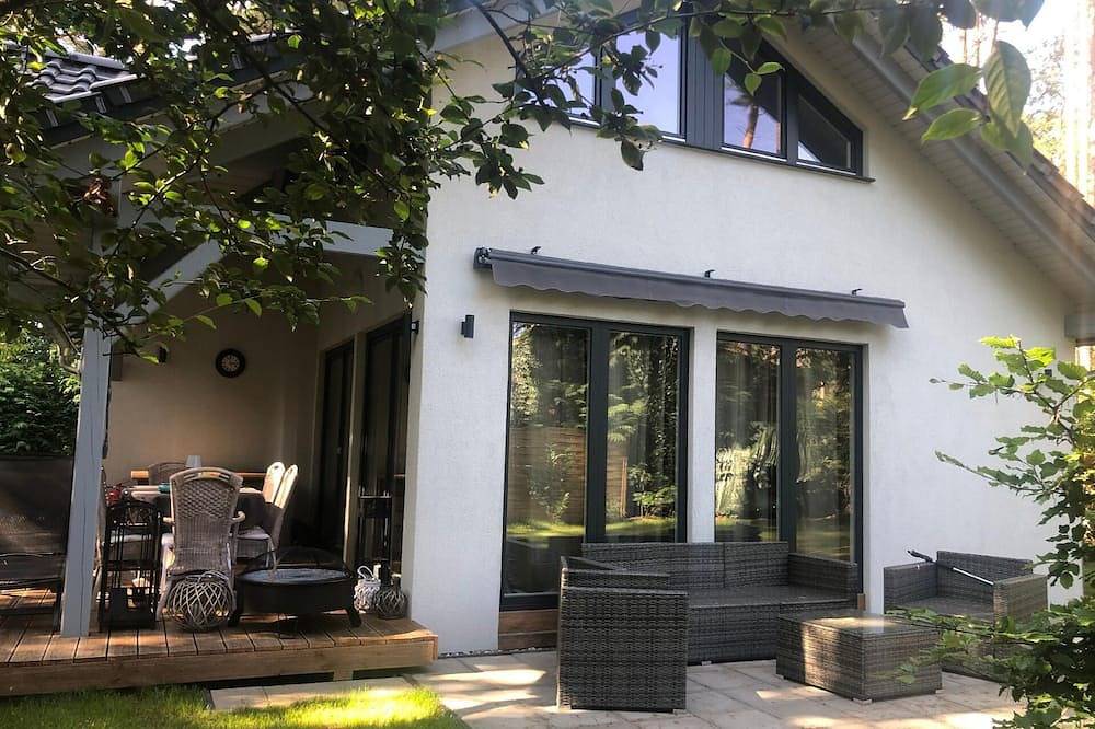 Ferienhaus \"Summer Breeze Luxus\" in Milmersdorf, Barnimerland Region