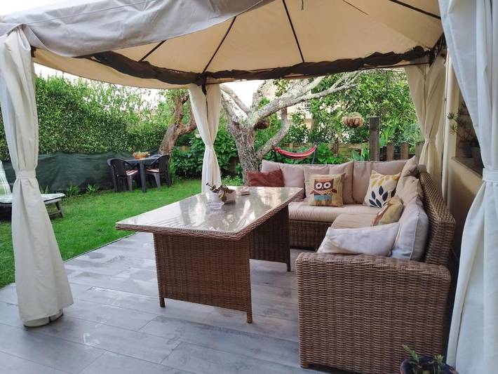Gîte pour 5 personnes, avec Terrasse ainsi que Jardin et Vue à O Grove - 4