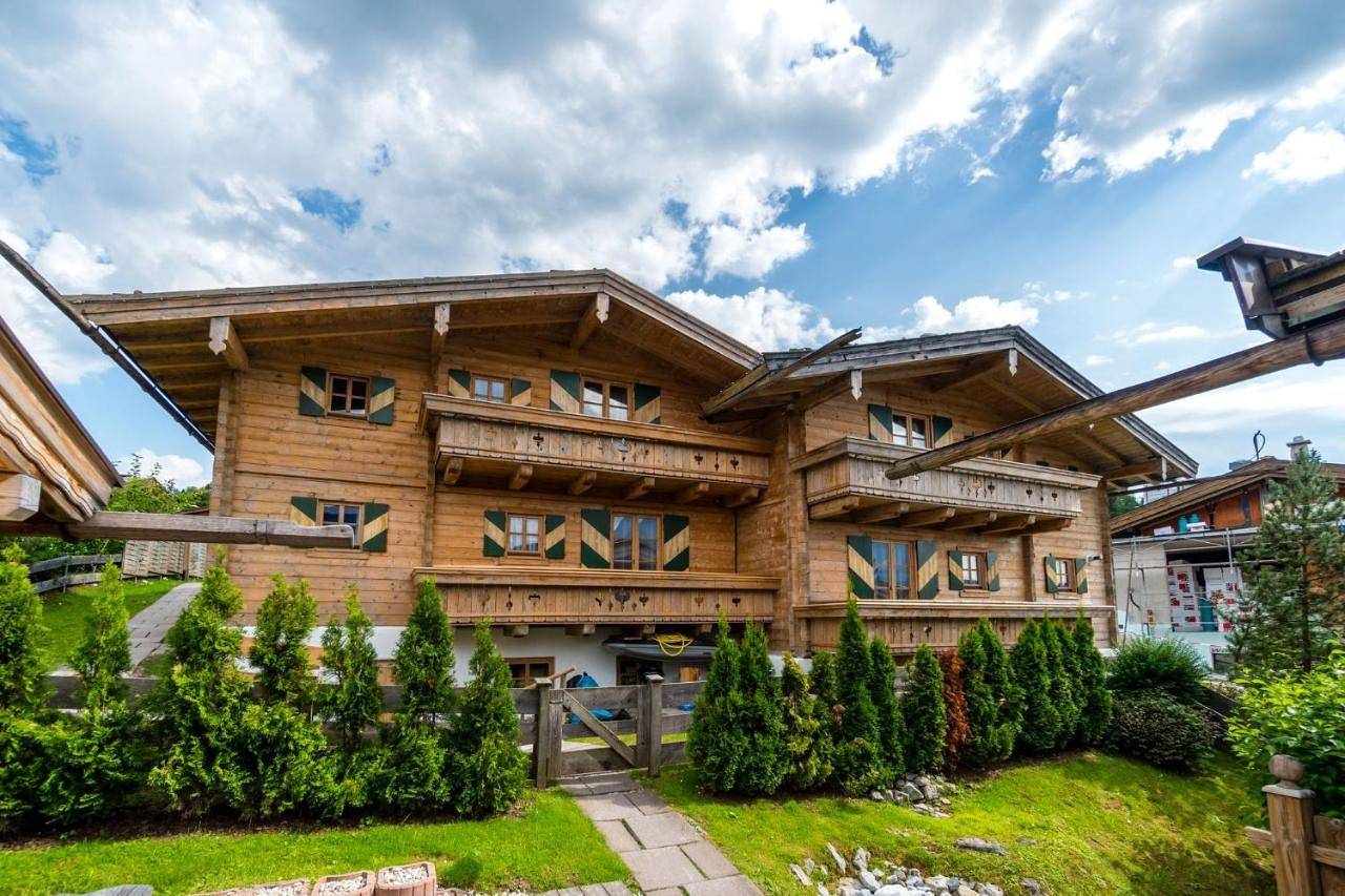 Chalets Berglehen in Sankt Johann in Tirol, Kaisergebirge