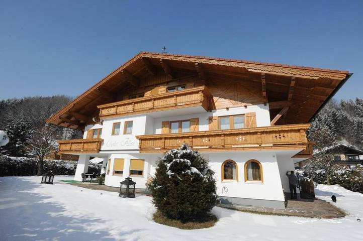 Hütte für 5 Personen, mit Garten und Ausblick sowie Balkon in Schladming - 3