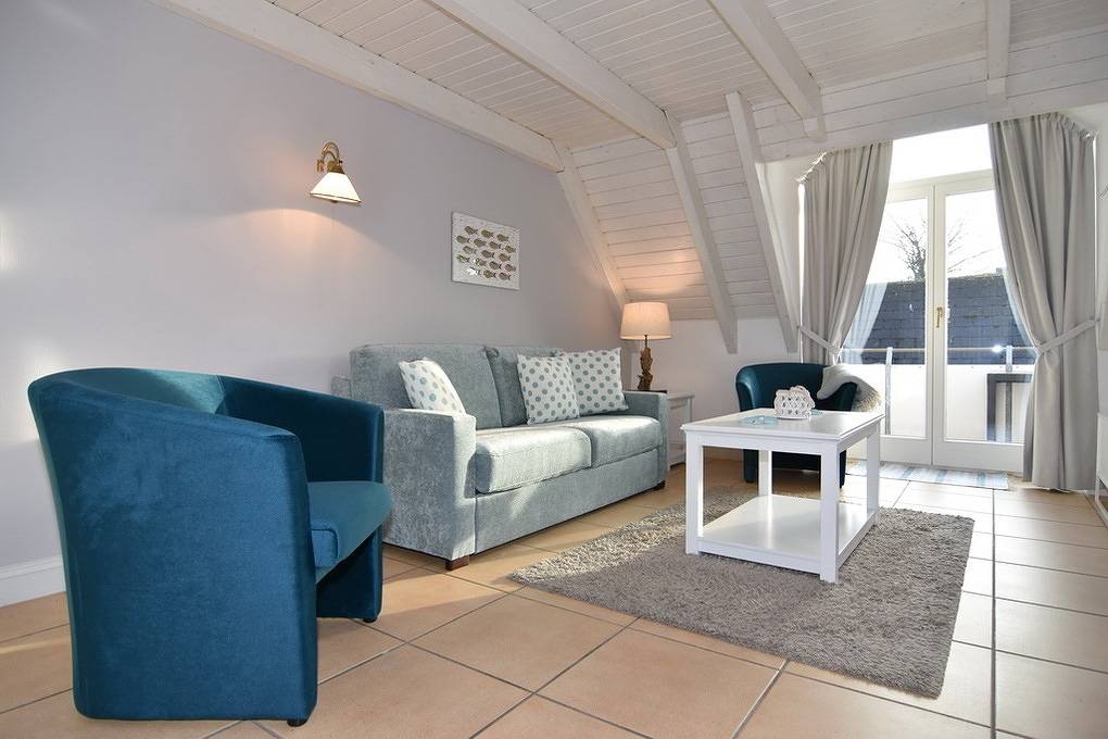 Ganze Ferienwohnung, Alma & Eva, Whg. 6 in Westerland, Sylt (Gemeinde)