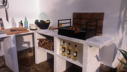 Glamping para 8 Pessoas em Teulada (Espanha), Comunidade Valenciana, Foto 4