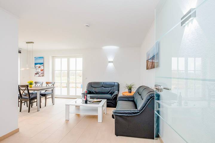 Ferienhaus für 4 Personen, mit Terrasse und Garten sowie Sauna in Rerik - 2