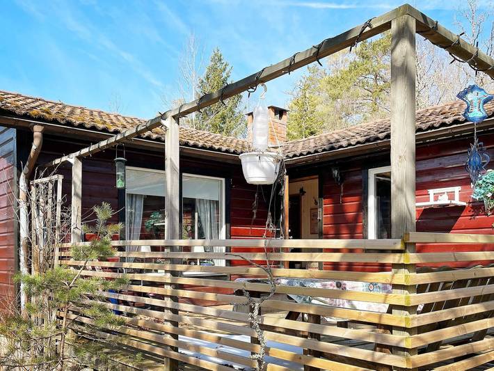 4 personer fritidhus i Gusum in Söderköping (Kommun)