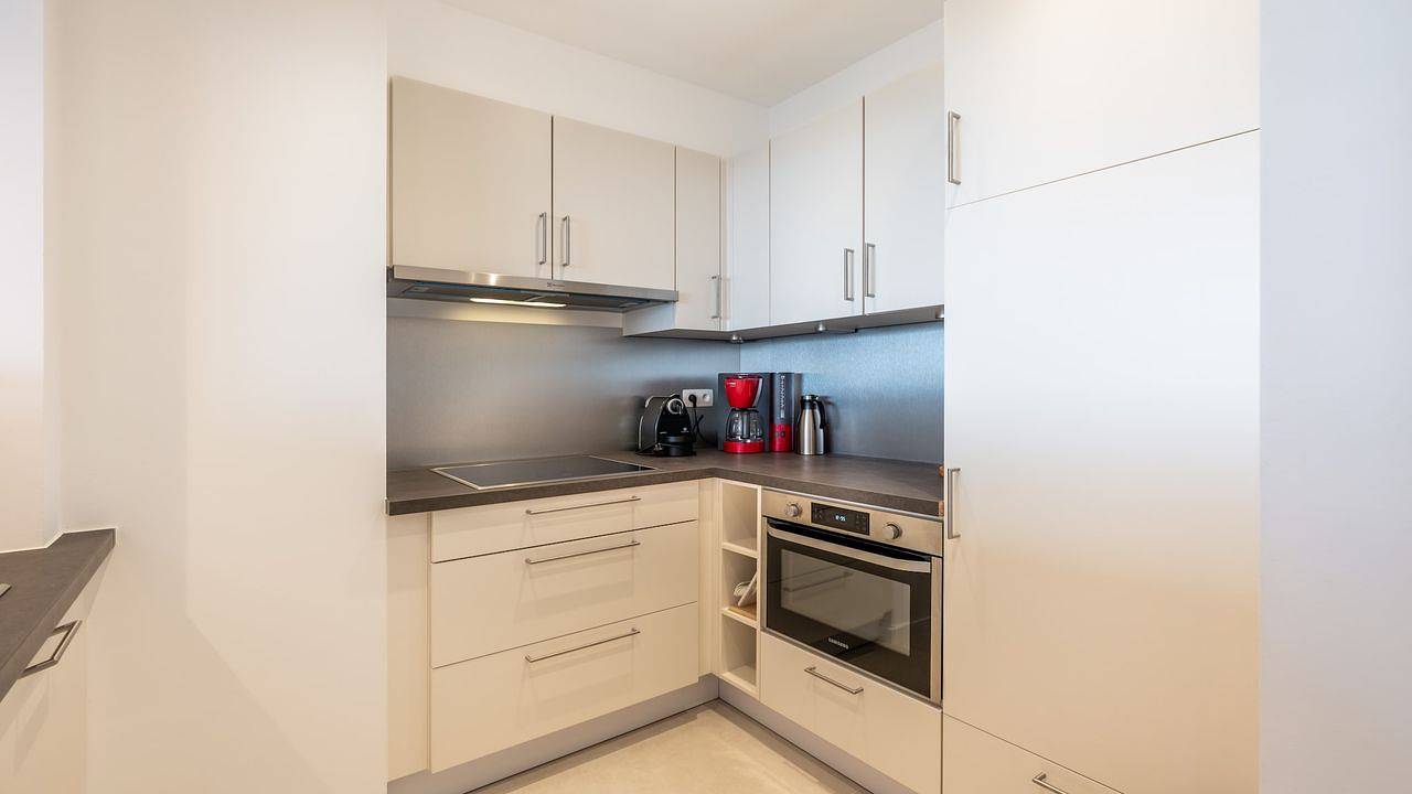 Apartamento vacacional entero, Ferienwohnung für 5 Personen (70 m²) in Koksijde in Koksijde-Bad, Koksijde